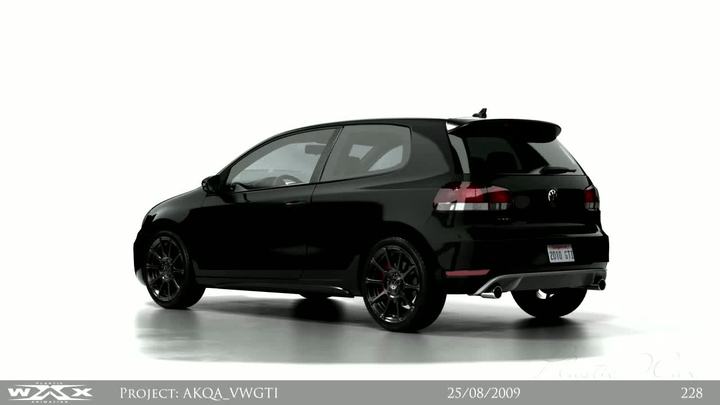 2010 GTI 360 View