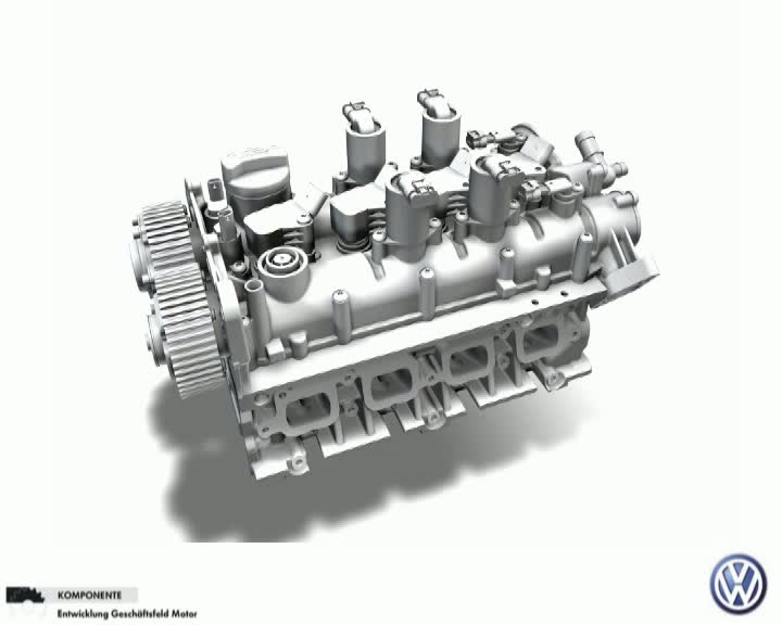 Cylinder Deactivation: Pursuing even better gas mileage