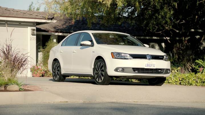 Jetta Hybrid