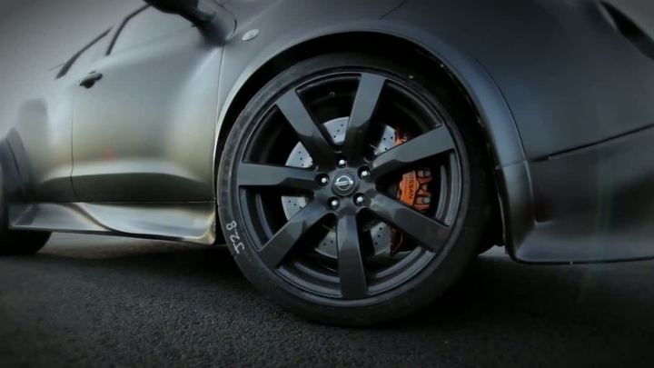 JUKE-R Video 11 - Creating the world's fastest Crossover
