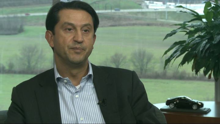 Nissan Mexicana President Jose Munoz Comments on Stellar 2011, Plans for 2012